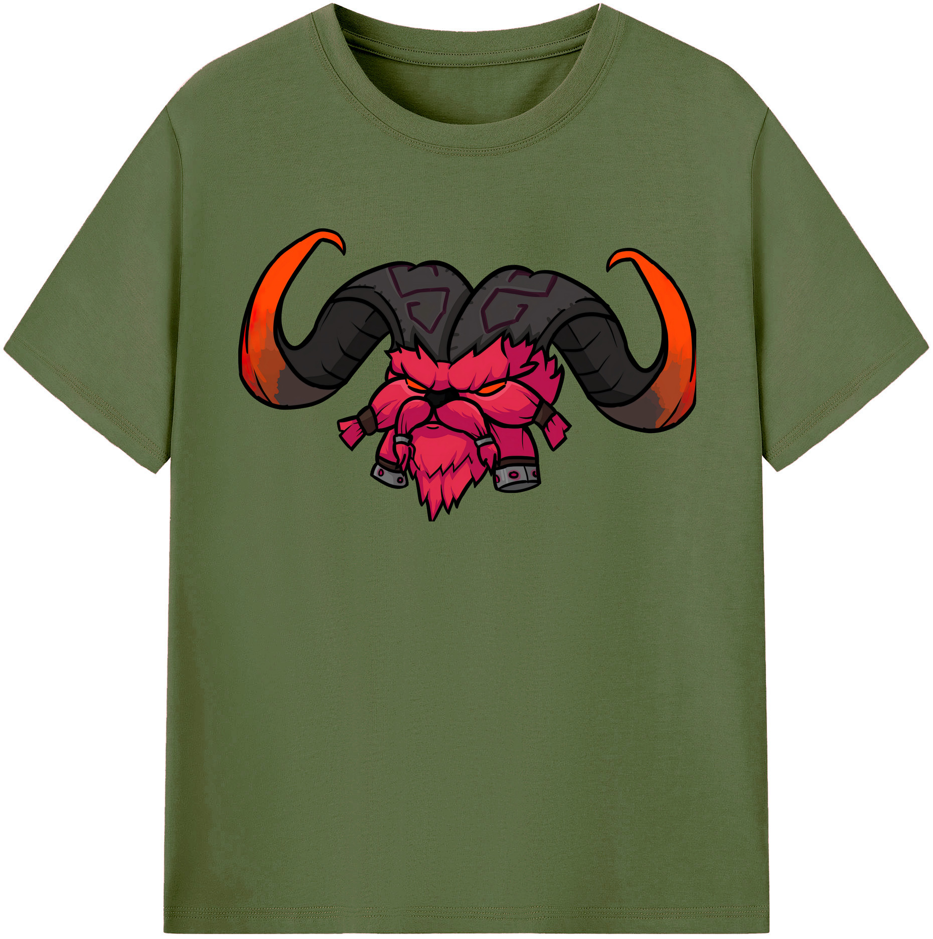 リーグ・オブ・レジェンド League of Legends LOL 綿100％半袖Tシャツ（フロントプリント）